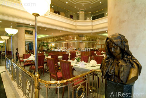Sheraton Zagreb Hotel 14